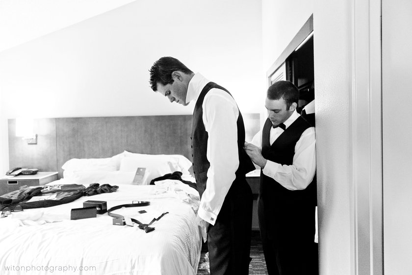 Bri & Michael Wedding Photography