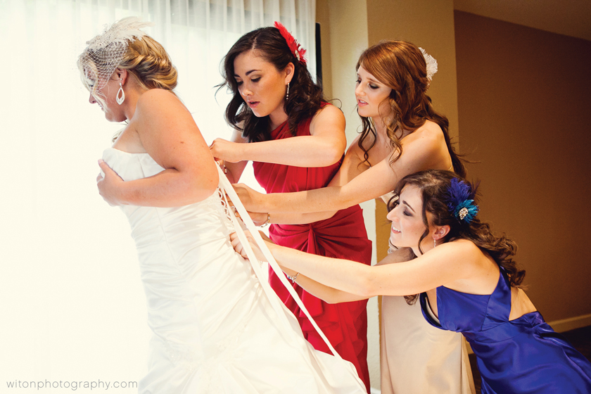 Bri & Michael Wedding Photography