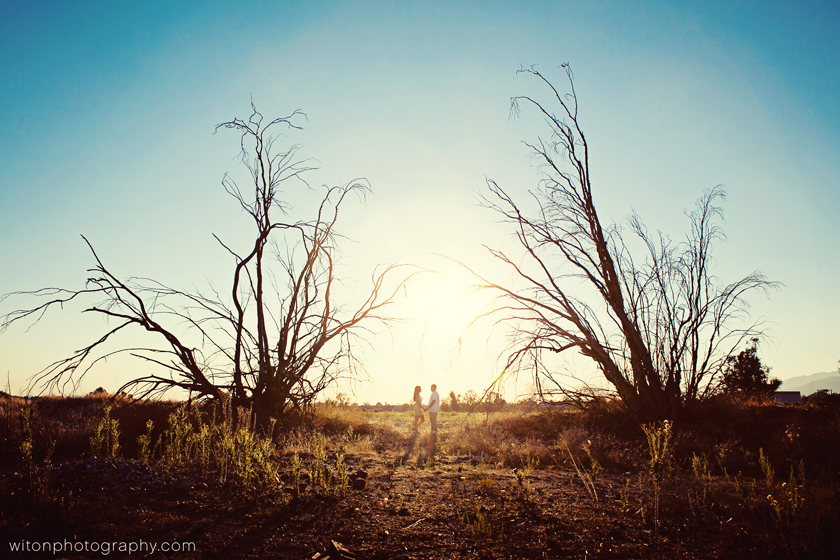 Felicia & Danny Engagement Session