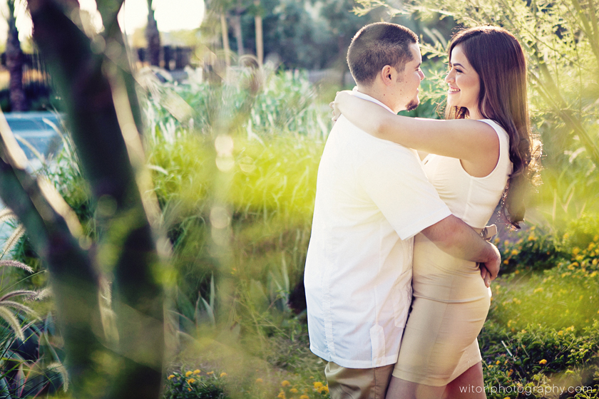 Felicia & Danny Engagement Session