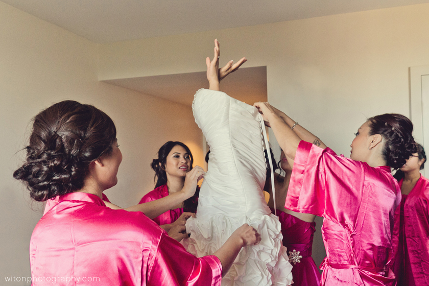 Diana & Daniel Wedding Orange County Wedding Photography