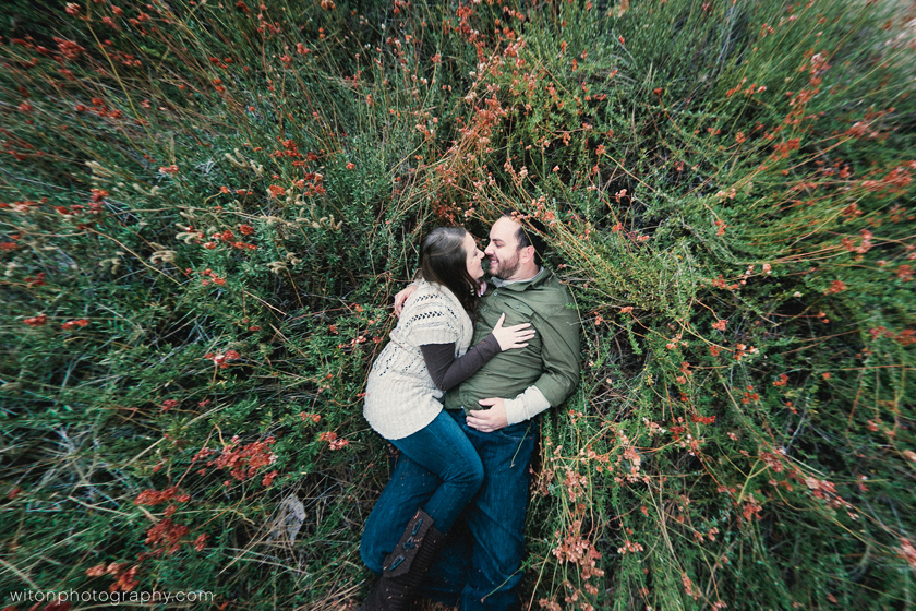 Michelle & Andrew Engagement Session
