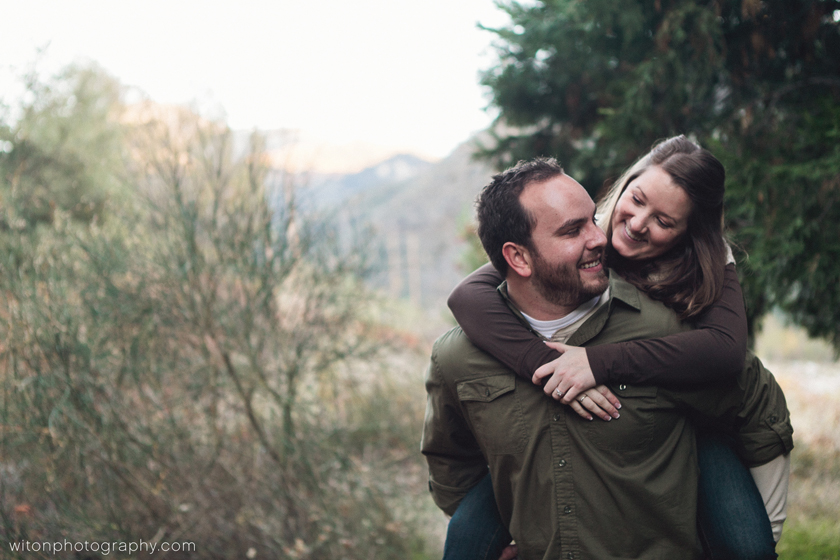 Michelle & Andrew Engagement Session