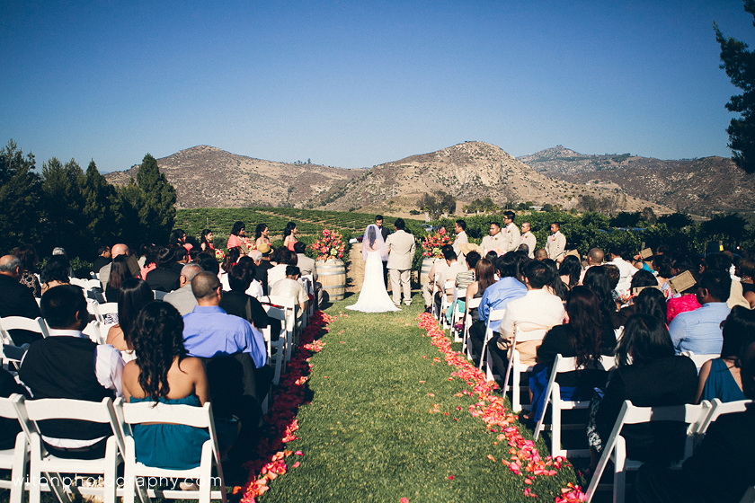 San Diego Wedding